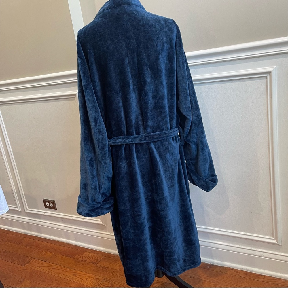Men’s Dallas Cowboys Robe - Picture 2 of 6